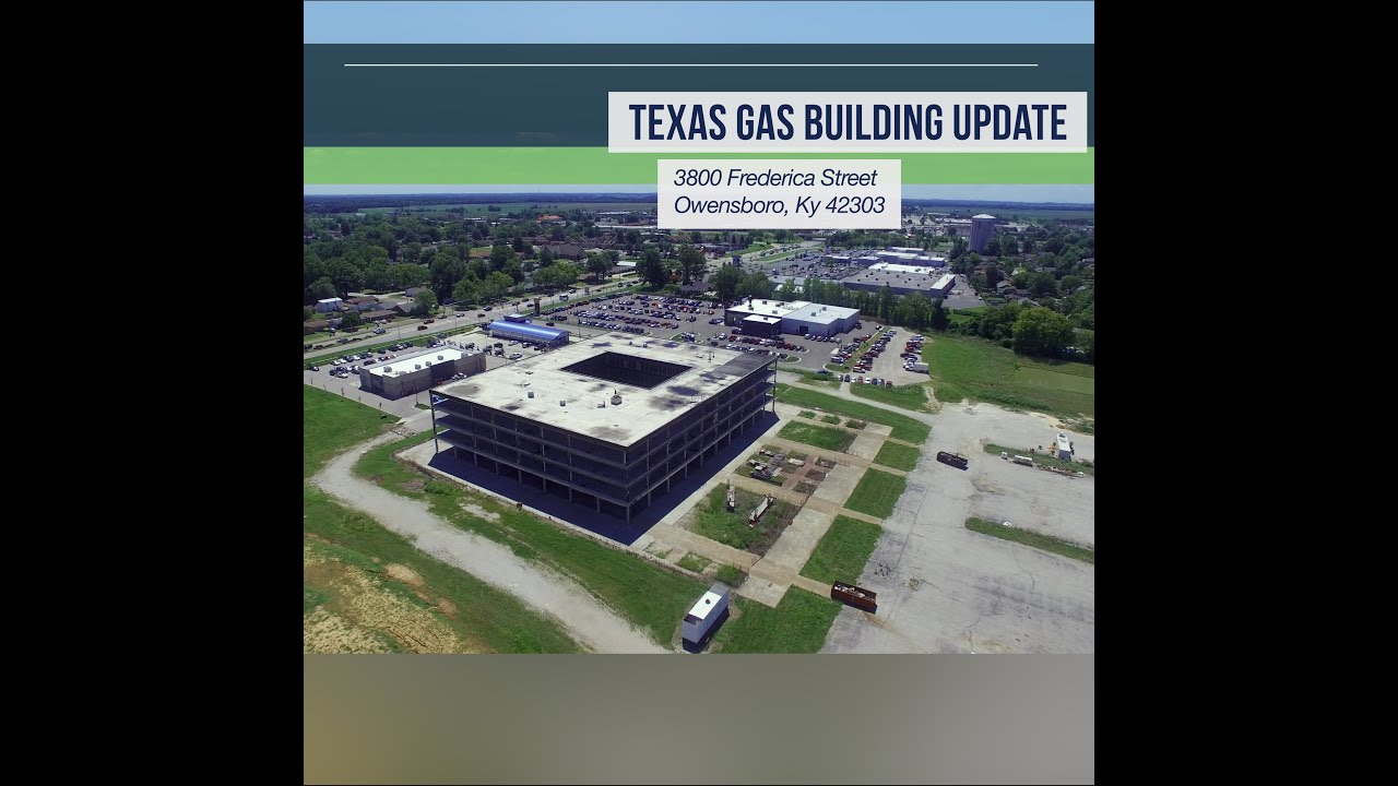 Project Update: Texas Gas Building [August 2022]