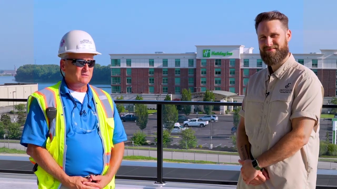 Big Rivers’ $10.8M Headquarters Project Recap | Interview with Project Superintendent
