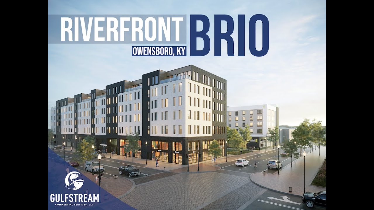 Riverfront BRIO Transformation – October 2023