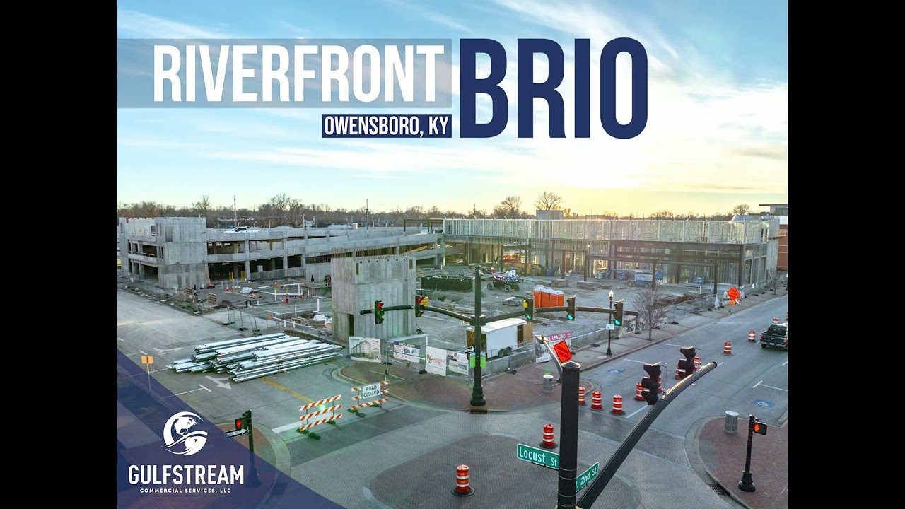 Riverfront BRIO Transformation – January 2024 Update
