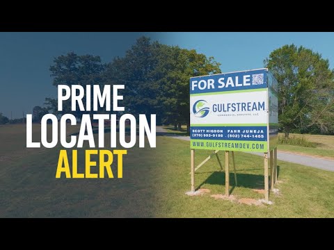 9.22 Acre Commercial Property FOR SALE | 560ft Frontage on Busy HWY 54 | Owensboro, KY Real Estate