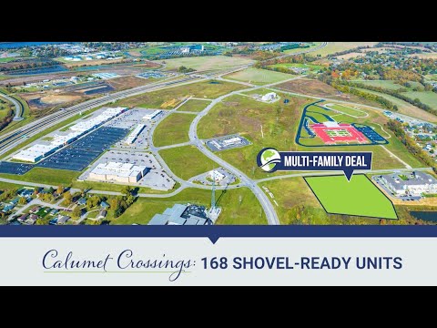 168-Unit Shovel-Ready Multifamily Development | Owensboro KY Investment Opportunity