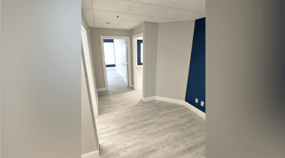 3010 Taylor Springs Dr. Upstairs Office Walkthrough